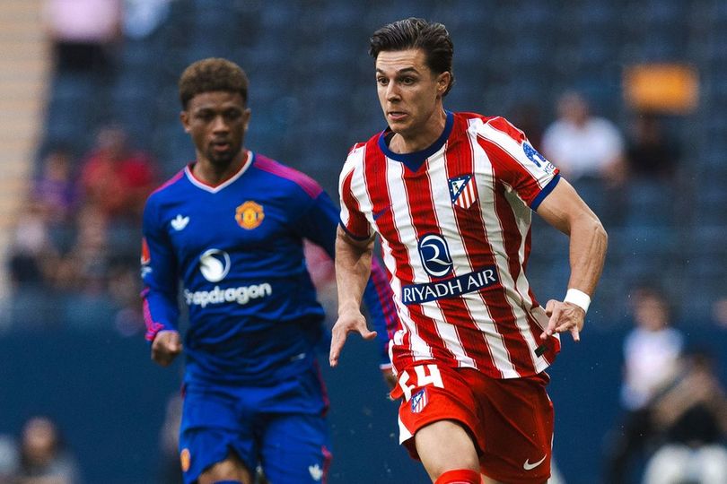 5 Pemain Manchester United yang Tampil Mengesankan Lawan Atletico Madrid 5 Pemain Manchester United yang Tampil Mengesankan Lawan Atletico Madrid