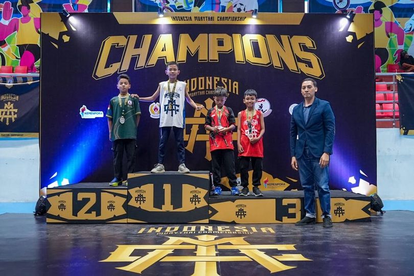 Jawa Barat Dominan, IMC 2026 Tegaskan Kebangkitan Muaythai Indonesia Jawa Barat Dominan, IMC 2026 Tegaskan Kebangkitan Muaythai Indonesia