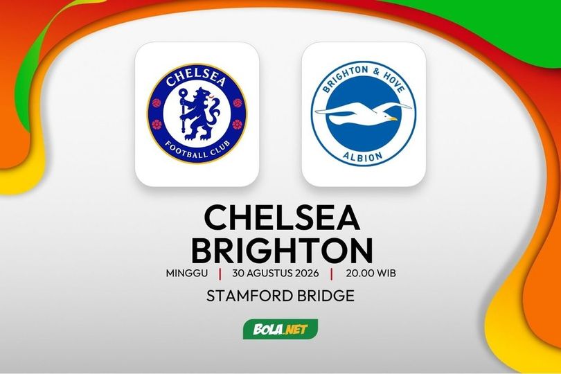 Prediksi Chelsea vs Brighton, 30 Agustus 2026 Prediksi Chelsea vs Brighton, 30 Agustus 2026