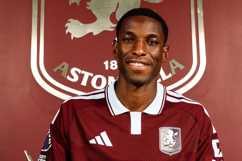 Aston Villa Resmi Datangkan Nicolas Jackson dari Chelsea Aston Villa Resmi Datangkan Nicolas Jackson dari Chelsea