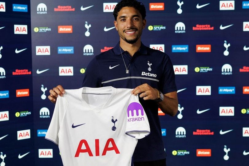 Tottenham Resmi Datangkan Omar Marmoush, Rekrutan ke-8 di Bursa Transfer Musim Panas 2026 Tottenham Resmi Datangkan Omar Marmoush, Rekrutan ke-8 di Bursa Transfer Musim Panas 2026