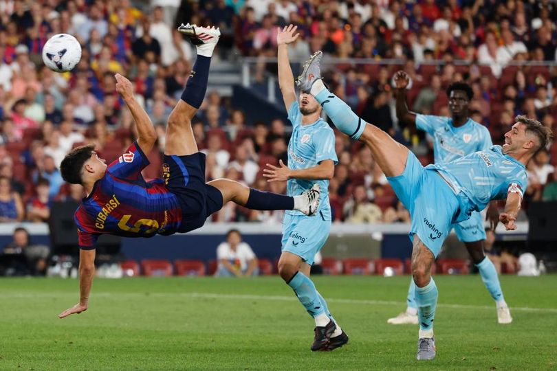 Barcelona dan Misi Nirbobol ke-3 Beruntun di La Liga Barcelona dan Misi Nirbobol ke-3 Beruntun di La Liga