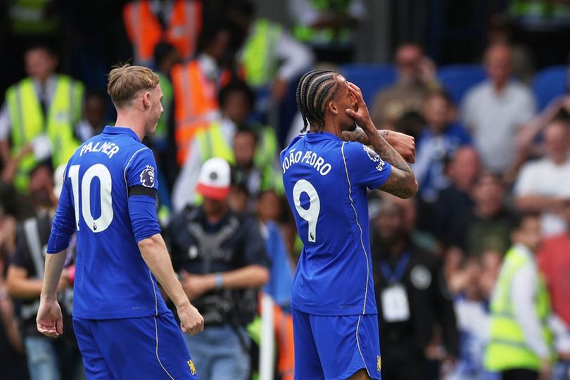 Man of the Match Chelsea vs Brighton: Joao Pedro Man of the Match Chelsea vs Brighton: Joao Pedro