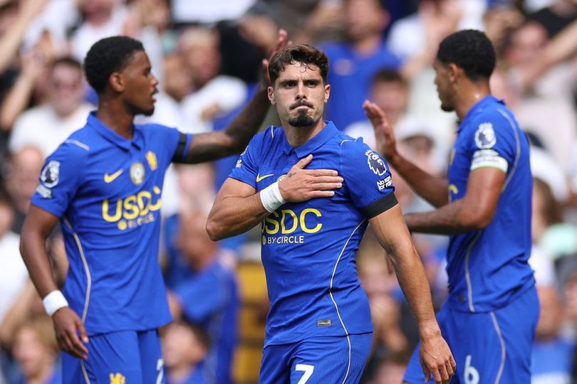 Hasil Chelsea vs Brighton: The Blues Menangkan Drama Tujuh Gol di Stamford Bridge! Hasil Chelsea vs Brighton: The Blues Menangkan Drama Tujuh Gol di Stamford Bridge!