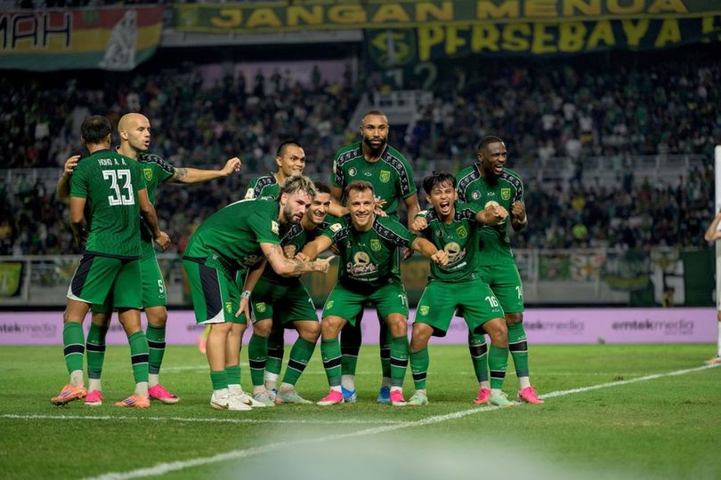 Hasil Piala Presiden 2026: Persebaya Surabaya Pulangkan Juara Bertahan Port FC