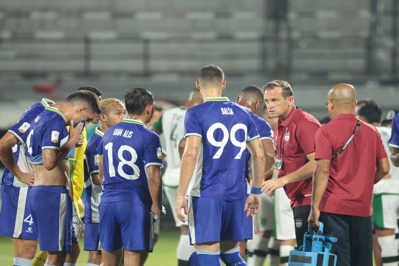 Persib Runner-up Piala Presiden 2026, Igor Tolic Tetap Temukan Banyak Sisi Positif Persib Runner-up Piala Presiden 2026, Igor Tolic Tetap Temukan Banyak Sisi Positif