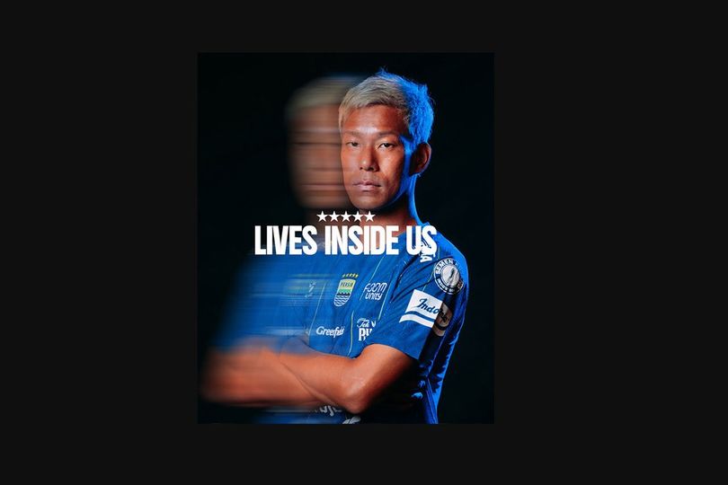 Detail Jersey Persib 2026/2027: Dari Biru Penuh Makna hingga Third yang Berani Detail Jersey Persib 2026/2027: Dari Biru Penuh Makna hingga Third yang Berani