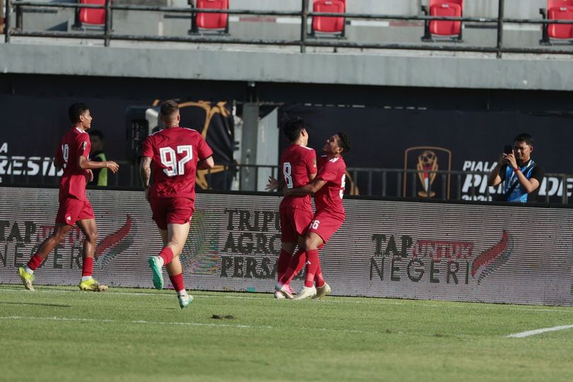 Hasil Piala Presiden 2026: Menang 3-1 Atas Arema FC, Persija Raih Peringkat ke-3 Hasil Piala Presiden 2026: Menang 3-1 Atas Arema FC, Persija Raih Peringkat ke-3