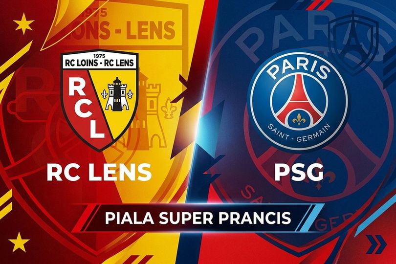 Prediksi Lens vs PSG 17 Agustus 2026 Prediksi Lens vs PSG 17 Agustus 2026