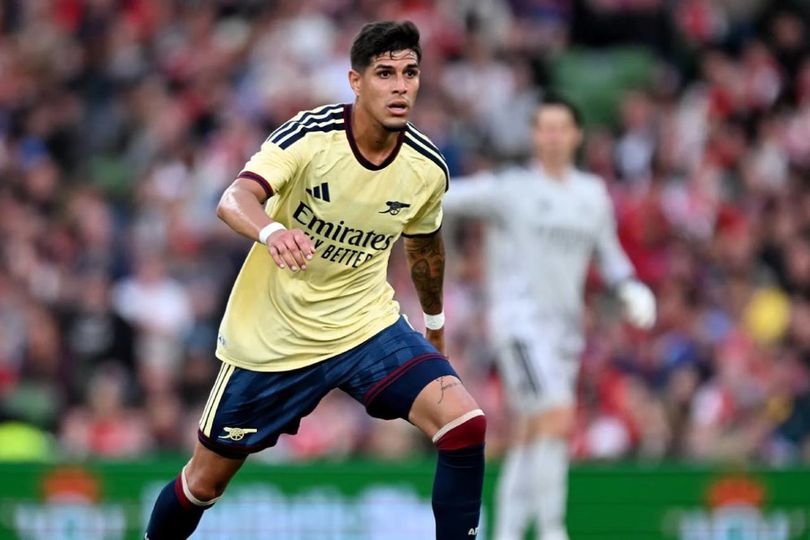 Hasil Uji Coba: Arsenal Tumbang 1-3 dari Real Betis