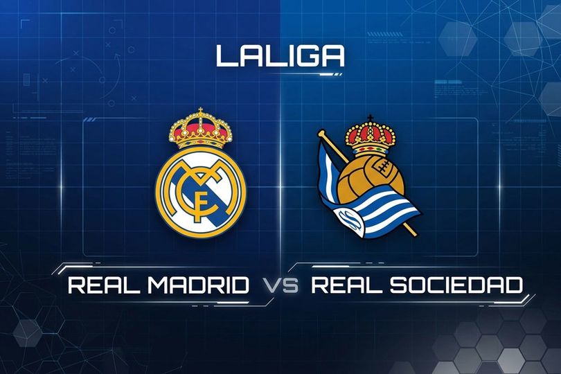 Prediksi Real Madrid vs Sociedad 27 Agustus 2026 Prediksi Real Madrid vs Sociedad 27 Agustus 2026
