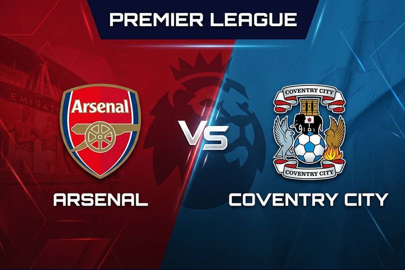 Prediksi Arsenal vs Coventry City 22 Agustus 2026 Prediksi Arsenal vs Coventry City 22 Agustus 2026