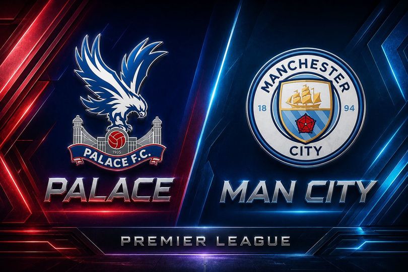 Prediksi Crystal Palace vs Man City 29 Agustus 2026