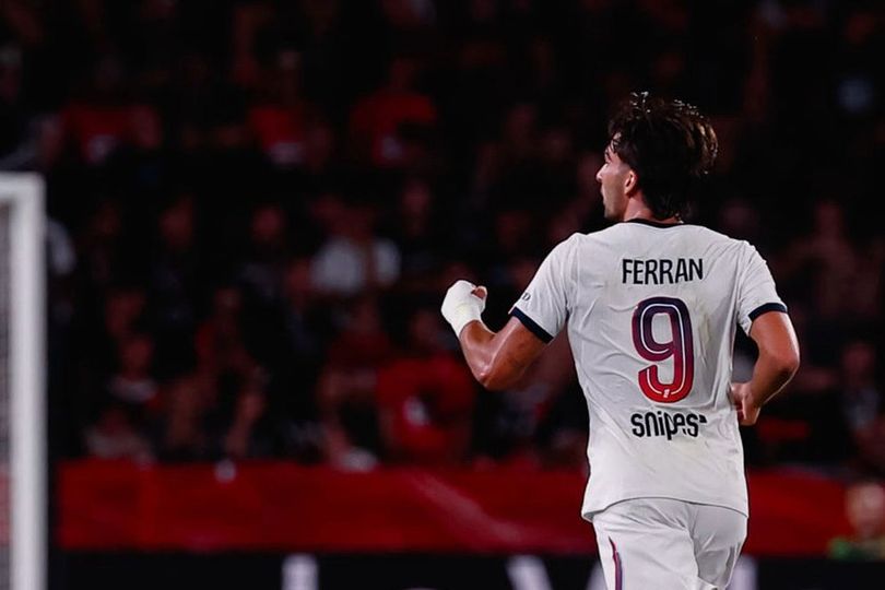 Ferran Torres Debut dan Cetak 2 Gol, PSG Selamat dari Kekalahan Ferran Torres Debut dan Cetak 2 Gol, PSG Selamat dari Kekalahan