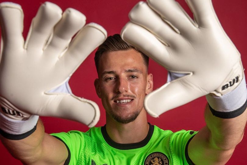 Radek Vitek Tinggalkan Manchester United, Gabung Middlesbrough dengan Rekor Transfer Radek Vitek Tinggalkan Manchester United, Gabung Middlesbrough dengan Rekor Transfer