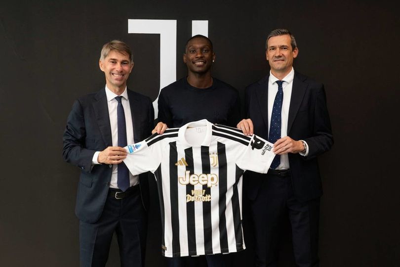 Resmi! Randal Kolo Muani Pulang ke Juventus Resmi! Randal Kolo Muani Pulang ke Juventus