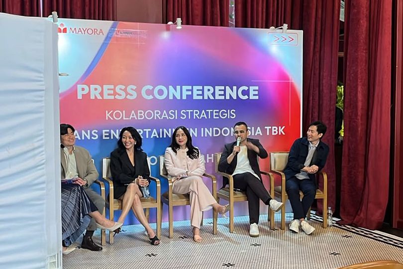 RANS dan Mayora Perkuat Kemitraan Strategis, Dorong Pertumbuhan IP dan Ekonomi Kreatif RANS dan Mayora Perkuat Kemitraan Strategis, Dorong Pertumbuhan IP dan Ekonomi Kreatif