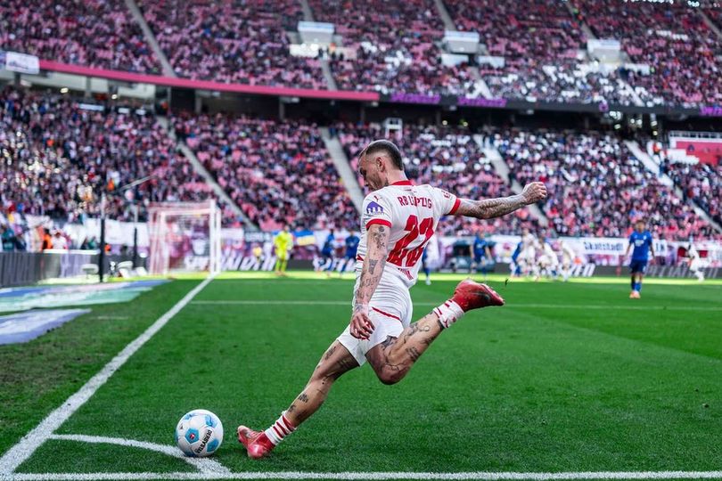 Lewis Hall Sulit, Manchester United Bakal Impor Bek Kiri dari Jerman? Lewis Hall Sulit, Manchester United Bakal Impor Bek Kiri dari Jerman?