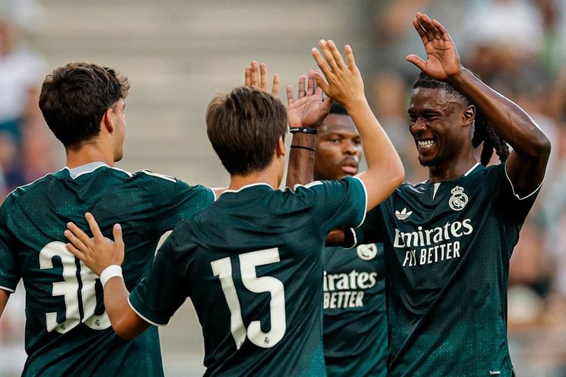 Jadi Asisten Jose Mourinho, Apa Peran Sami Khedira di Real Madrid?