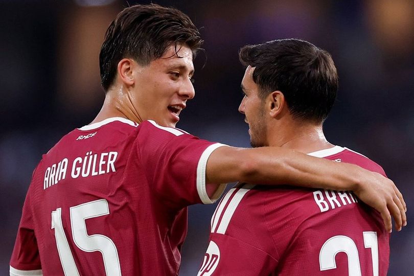 Real Madrid Menang Tipis atas Deportivo, Brahim Diaz Jadi Penentu Real Madrid Menang Tipis atas Deportivo, Brahim Diaz Jadi Penentu