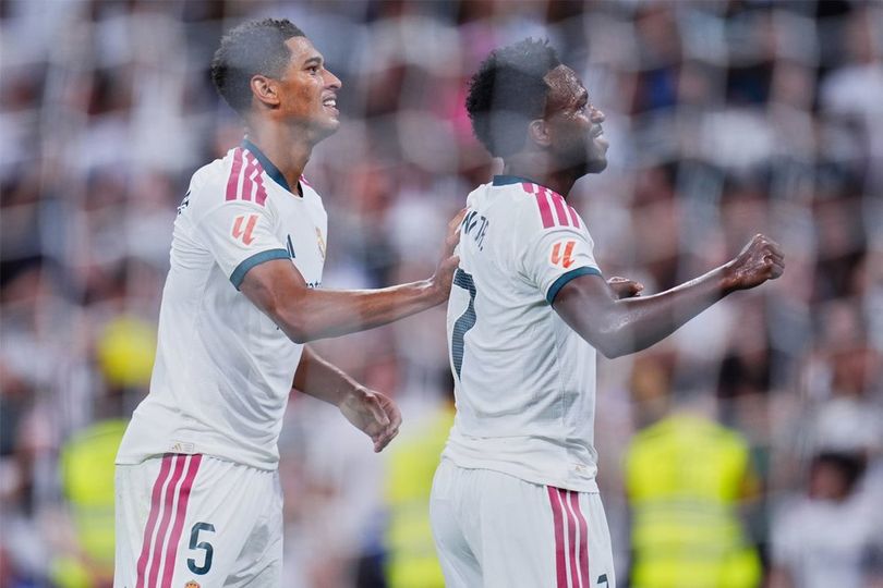 6 Pemain Terbaik Real Madrid Ketika Menang 4-1 atas Sociedad di Bernabeu 6 Pemain Terbaik Real Madrid Ketika Menang 4-1 atas Sociedad di Bernabeu