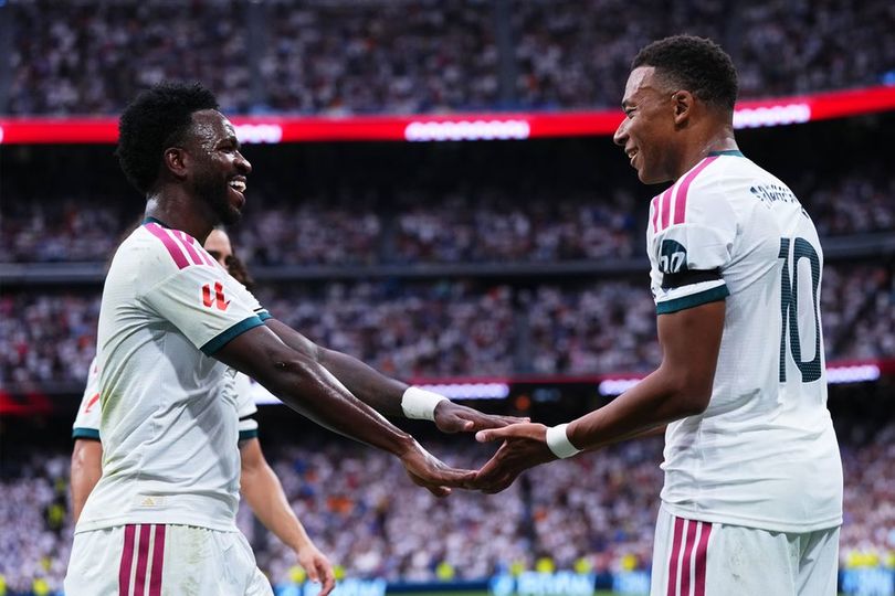 Bukan Vinicius Junior, Ini Pemain Real Madrid yang Paling Mengecewakan Bukan Vinicius Junior, Ini Pemain Real Madrid yang Paling Mengecewakan