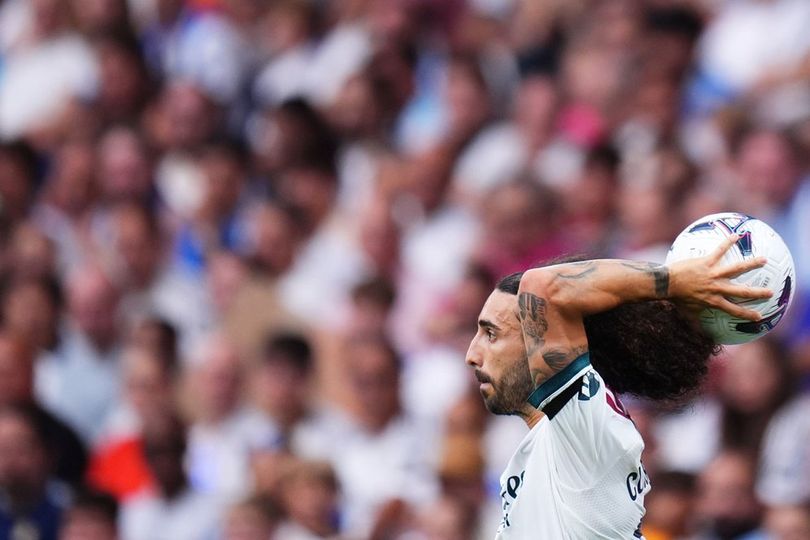 Marc Cucurella Akhiri Perdebatan Bek Kiri Real Madrid