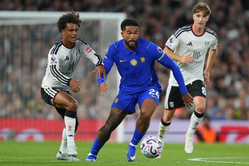 Xabi Alonso Benarkan Reece James akan Menepi Agak Lama dari Skuad Chelsea Xabi Alonso Benarkan Reece James akan Menepi Agak Lama dari Skuad Chelsea