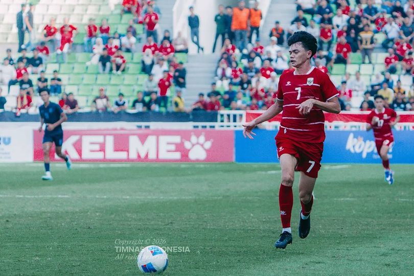 Hasil Timnas Indonesia U-20 vs Malaysia: Garuda Muda Gagal Cetak Gol Walau Punya Banyak Peluang Hasil Timnas Indonesia U-20 vs Malaysia: Garuda Muda Gagal Cetak Gol Walau Punya Banyak Peluang