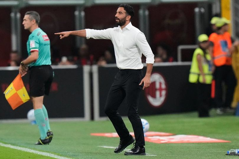 Ruben Amorim Puji Goncalo Ramos Usai Cetak Gol Perdana untuk AC Milan Ruben Amorim Puji Goncalo Ramos Usai Cetak Gol Perdana untuk AC Milan
