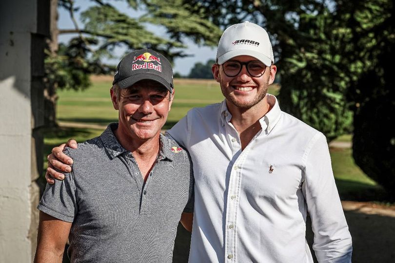 Reuni Juara Dunia! Sebastien Loeb dan Kevin Hansen jadi Satu Tim di FIA Rallycross World Cup 2026 Jakarta Reuni Juara Dunia! Sebastien Loeb dan Kevin Hansen jadi Satu Tim di FIA Rallycross World Cup 2026 Jakarta