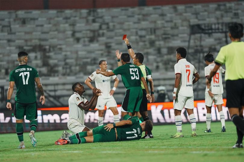 Peluit Panjang dan Teriakan 'Cut!' yang Mengakhiri Rivalitas di Panggung Piala Presiden 2026