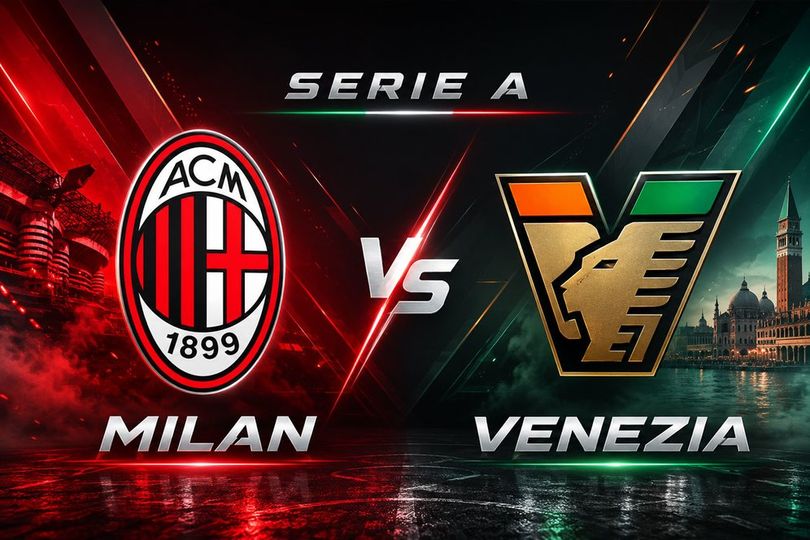 Prediksi AC Milan vs Venezia 29 Agustus 2026