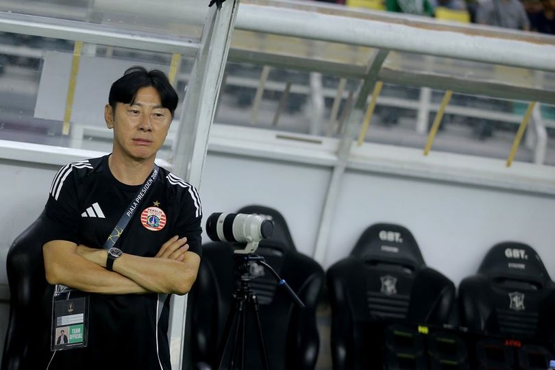 Kabar Baik dari Persija Jakarta: Shin Tae-yong Ungkap Kondisi Radovan Pankov