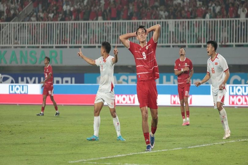Statistik Timnas Indonesia vs Vietnam: Garuda Dominan Bola, tapi Tumbang 0-3 Statistik Timnas Indonesia vs Vietnam: Garuda Dominan Bola, tapi Tumbang 0-3