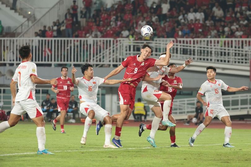 3 Pemain Timnas Indonesia yang Tampil di Bawah Standar saat Dibekuk Vietnam dengan Skor 0-3