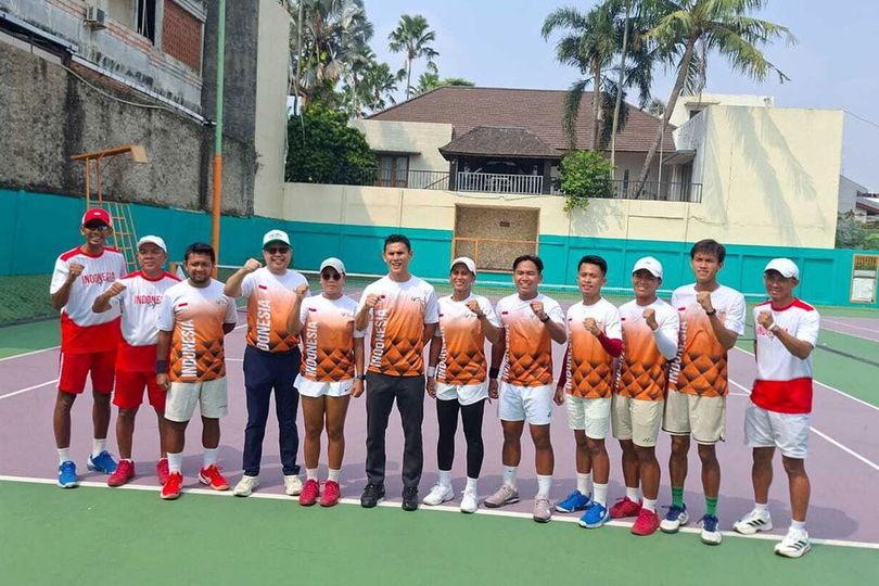 Timnas Soft Tennis Indonesia Tatap Asian Games Nagoya 2026: Target 3 Medali di Tengah Dominasi Jepang dan Korea