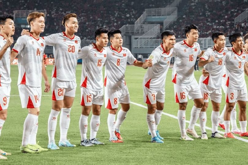 Analisis Statistik Kekalahan 0-3 Timnas Indonesia Lawan Vietnam: Efektivitas The Golden Star jadi Kunci