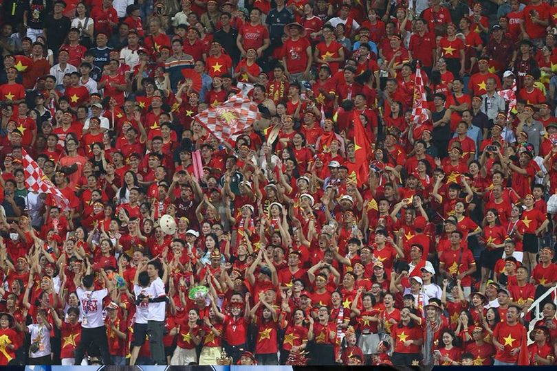 Final Piala AFF 2026: Thailand Bikin 2 Gol Bunuh Diri, Vietnam Pertahankan Gelar Juara! Final Piala AFF 2026: Thailand Bikin 2 Gol Bunuh Diri, Vietnam Pertahankan Gelar Juara!