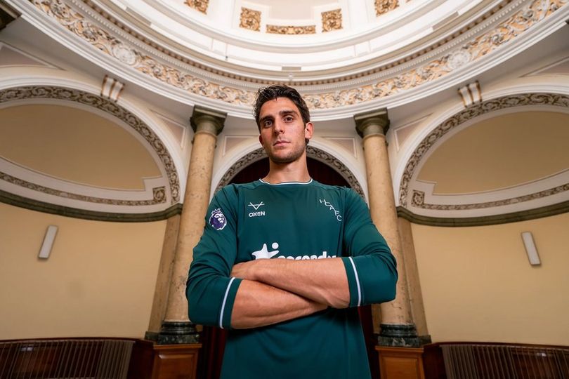 Man of the Match Hull vs Man United: Konstantinos Tzolakis