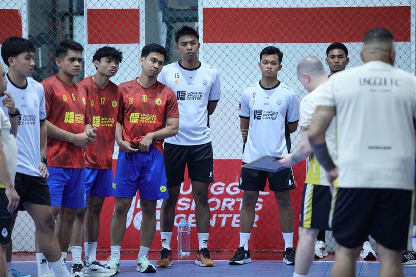 Unggul FC Mulai Pramusim, Fokus Bangun Fondasi Fisik untuk Hadapi Musim 2026/2027 Unggul FC Mulai Pramusim, Fokus Bangun Fondasi Fisik untuk Hadapi Musim 2026/2027