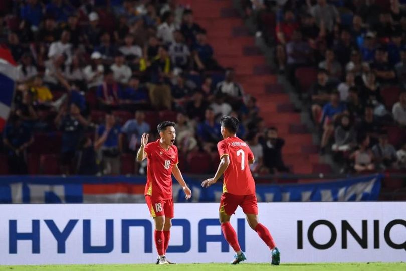 Hasil Leg 1 Final Piala AFF 2026: Vietnam Menang di Kandang Thailand Hasil Leg 1 Final Piala AFF 2026: Vietnam Menang di Kandang Thailand