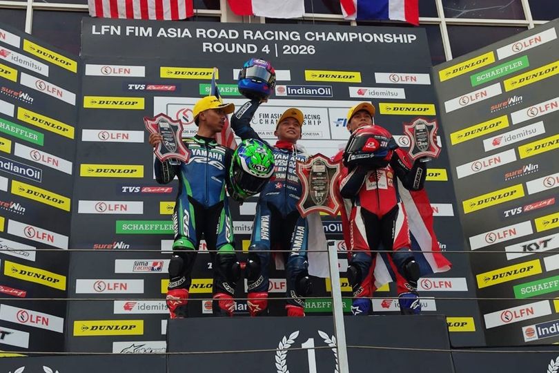 Jadwal dan Live Streaming ARRC 2026 Mandalika Hari Ini, Minggu 9 Agustus 2026 Jadwal dan Live Streaming ARRC 2026 Mandalika Hari Ini, Minggu 9 Agustus 2026