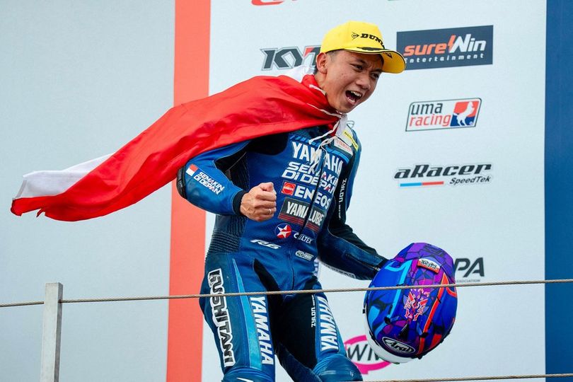 Evaluasi dan Kiat Yamaha Racing Indonesia agar Juara Race 2 SS600 ARRC Mandalika 2026 Evaluasi dan Kiat Yamaha Racing Indonesia agar Juara Race 2 SS600 ARRC Mandalika 2026