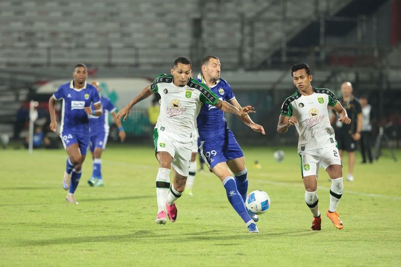 Hasil Final Piala Presiden 2026: Kalahkan Persib Lewat Adu Penalti, Persebaya jadi Juara! Hasil Final Piala Presiden 2026: Kalahkan Persib Lewat Adu Penalti, Persebaya jadi Juara!