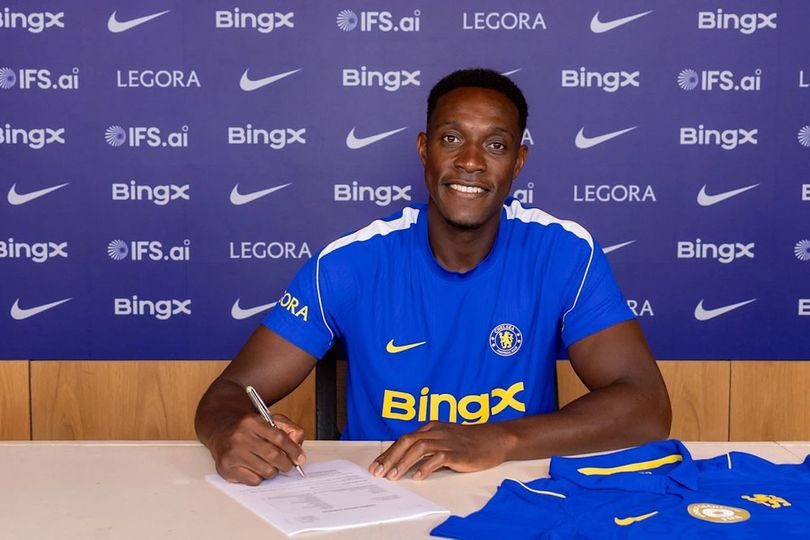 Danny Welbeck Bertekad Bawa Chelsea Raih Tsunami Trofi Danny Welbeck Bertekad Bawa Chelsea Raih Tsunami Trofi