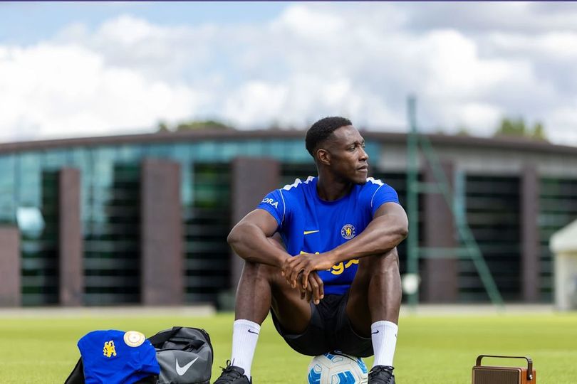 Chelsea Datangkan Danny Welbeck di Usia 35 Tahun, Mengapa Transfer Ini Justru Sangat Masuk Akal? Chelsea Datangkan Danny Welbeck di Usia 35 Tahun, Mengapa Transfer Ini Justru Sangat Masuk Akal?