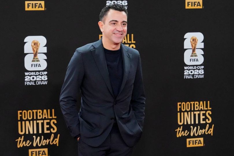 Xavi Resmi Jadi Pelatih Timnas Belanda hingga Piala Dunia 2030