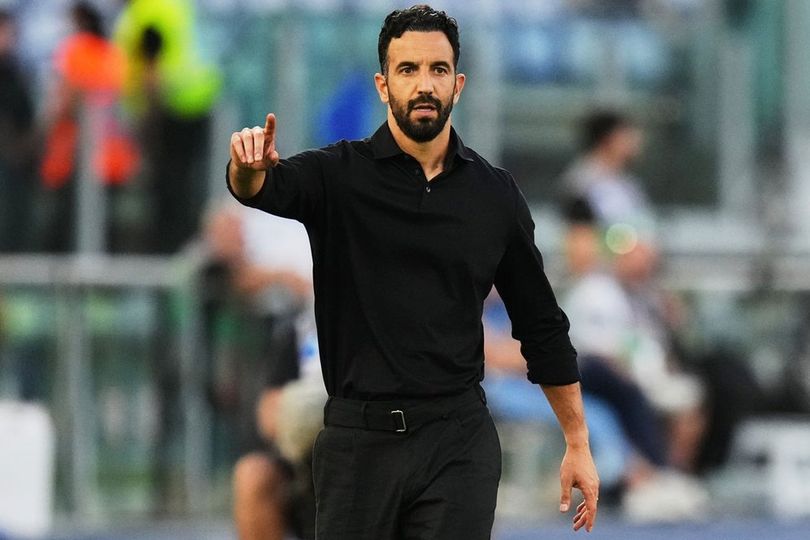 Bagaimana Ruben Amorim Temukan Solusi untuk Masalah Lini Tengah AC Milan