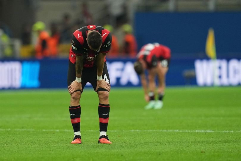 Hasil Milan vs Benfica: Rossoneri Awali Perjalanan di Liga Europa dengan Kekalahan Hasil Milan vs Benfica: Rossoneri Awali Perjalanan di Liga Europa dengan Kekalahan
